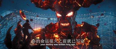 五部奇幻冒險電影  對抗惡魔  奇珍異獸