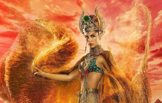 五部奇幻冒險電影  對抗惡魔  奇珍異獸