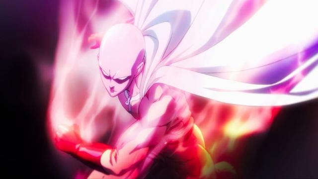 《一拳超人》：埼玉決戰神級外星人，比餓狼還強，一招秒殺龍捲
