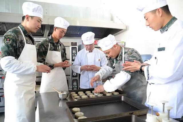 軍營菜單，讓你暢所欲「點」