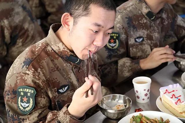 軍營菜單，讓你暢所欲「點」
