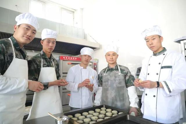 軍營菜單，讓你暢所欲「點」