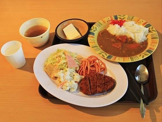 日本員工食堂火了！網友：老闆不發工資也認了