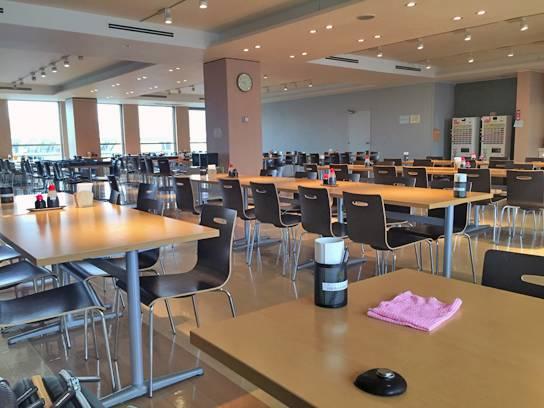 日本員工食堂火了！網友：老闆不發工資也認了
