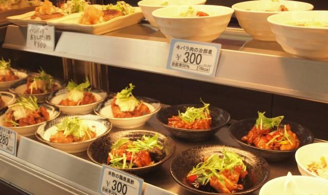 日本員工食堂火了！網友：老闆不發工資也認了