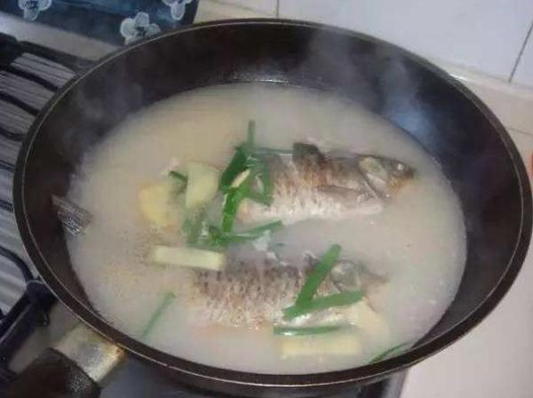 魚湯怎麼燉才白？大廚：只要不加它，湯白味濃還不腥