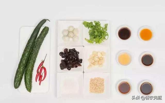 北京總廚研發的10款夏季精品冷菜，網友說：太實用了