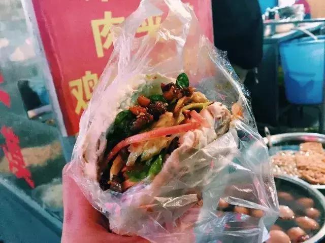 陝西不超過20塊錢的美食，喋起來好吃哭了