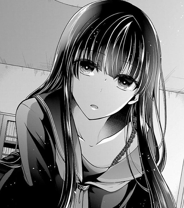 男主被怪物美少女囚禁，被迫疏遠女友，終日被施以愛的親親