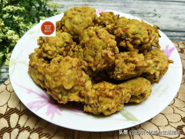 蘿蔔丸子好吃有秘訣，多加這一步，做出來外酥里嫩，涼了不硬