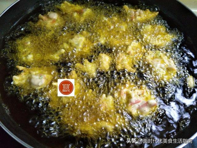 蘿蔔丸子好吃有秘訣，多加這一步，做出來外酥里嫩，涼了不硬