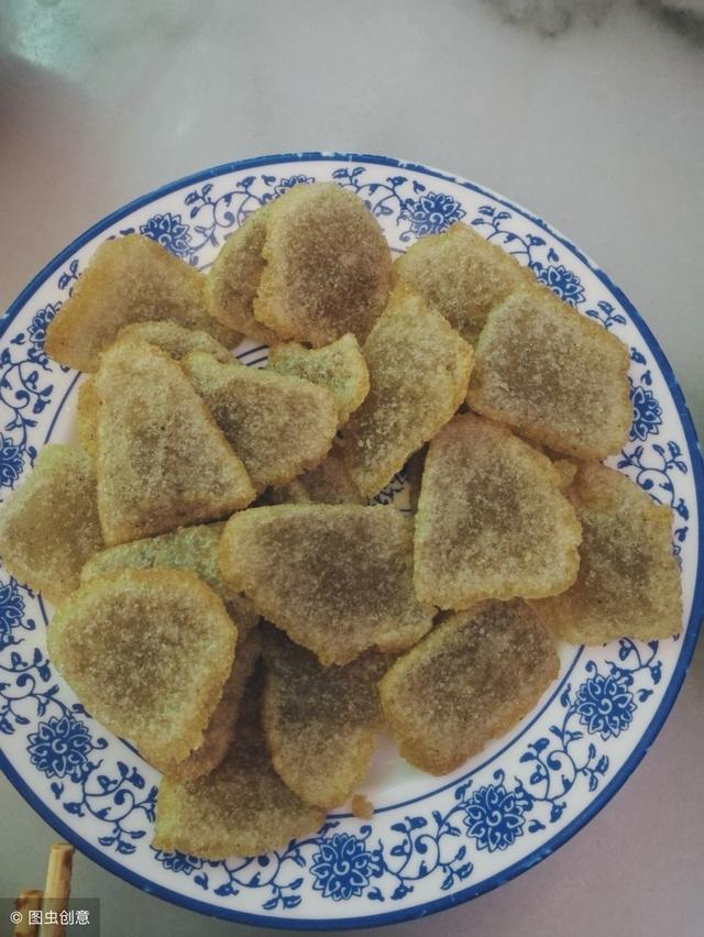 一碗糯米粉可以做出來的甜點，既可以當主食吃也能當餐後甜點