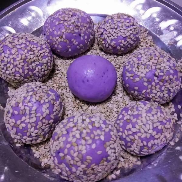 一碗糯米粉可以做出來的甜點，既可以當主食吃也能當餐後甜點