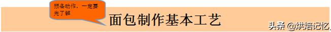 不會做麵包不要緊，跟著我一步一步學麵包的製作，超詳細製作流程