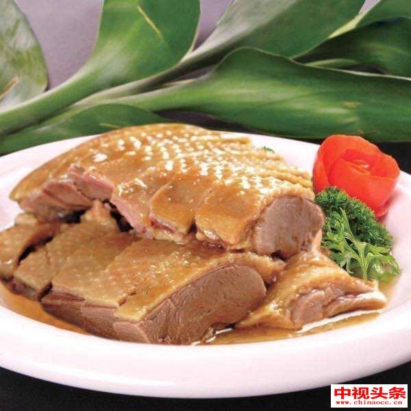 非物質文化傳承人張文兵先生與鹽水鵝的不解之緣