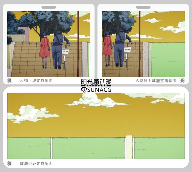 動漫中的「奇葩斜坡」一直被吐槽，但現實卻賞了觀眾一記大耳光！