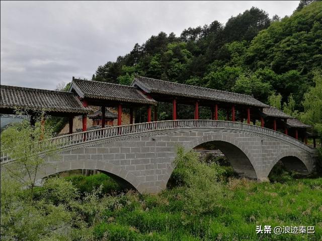 漢中華陽古鎮，一個讓你休閒漫步，來了就不想走的地方