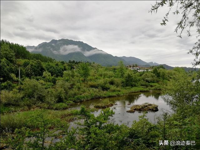 漢中華陽古鎮，一個讓你休閒漫步，來了就不想走的地方