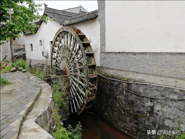 漢中華陽古鎮，一個讓你休閒漫步，來了就不想走的地方