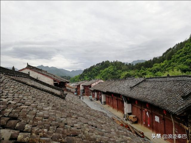 漢中華陽古鎮，一個讓你休閒漫步，來了就不想走的地方