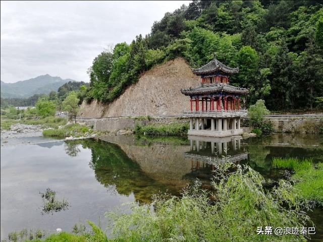 漢中華陽古鎮，一個讓你休閒漫步，來了就不想走的地方