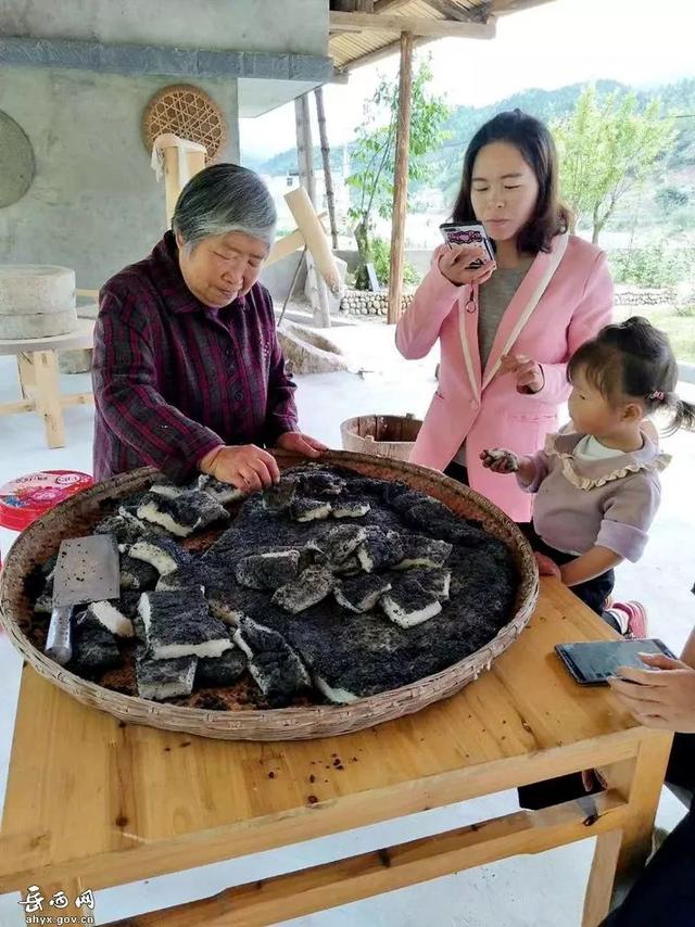岳西一對夫妻6年時間建起陀尖下最美農莊，已有4000人「打卡」