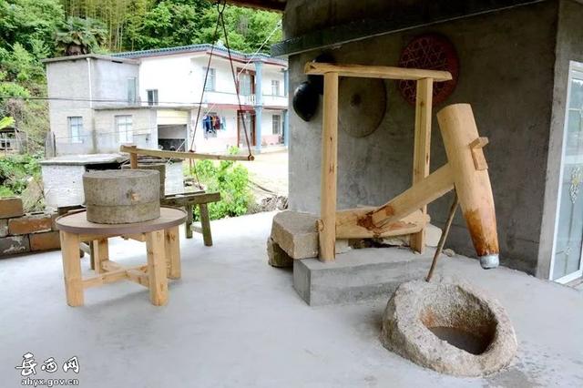 岳西一對夫妻6年時間建起陀尖下最美農莊，已有4000人「打卡」