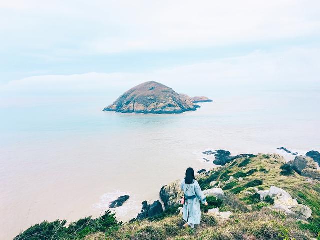 舟山 | 冷門海島，卻美成了聖托里尼