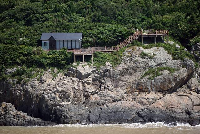 舟山 | 冷門海島，卻美成了聖托里尼