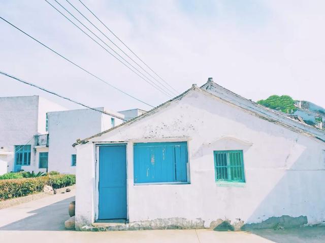 舟山 | 冷門海島，卻美成了聖托里尼