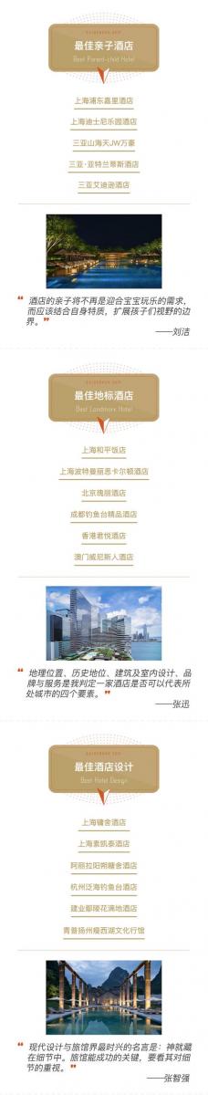 介面旅行發布2019年度嚮往指南榜單，盤點了今年最讓人心馳神往的旅行體驗。