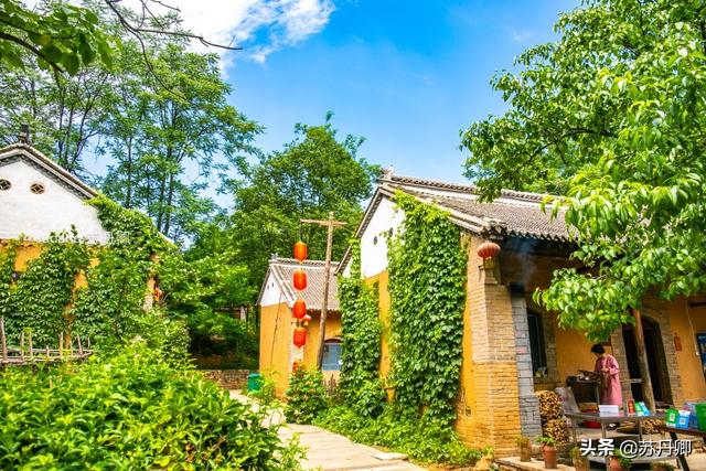 河南最窮村落靠旅遊成為網紅村，引無數遊客，農民樂開了花
