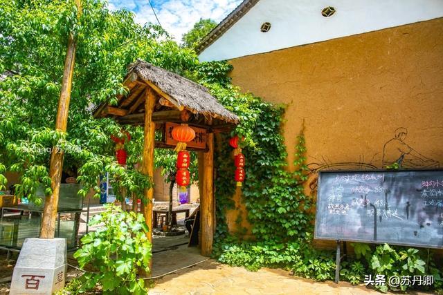河南最窮村落靠旅遊成為網紅村，引無數遊客，農民樂開了花