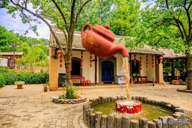 河南最窮村落靠旅遊成為網紅村，引無數遊客，農民樂開了花