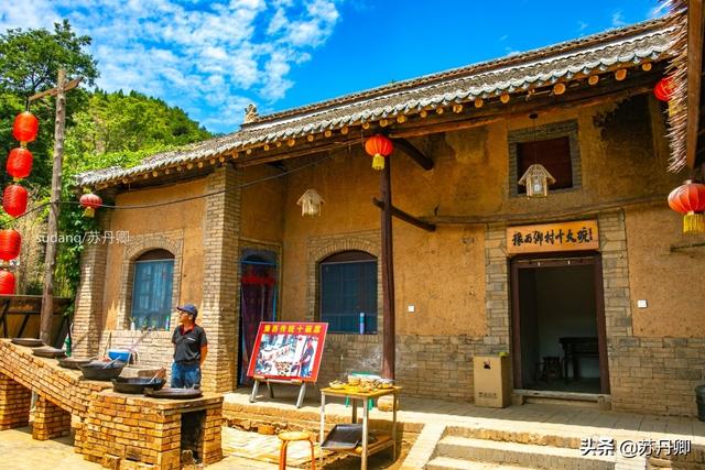 河南最窮村落靠旅遊成為網紅村，引無數遊客，農民樂開了花