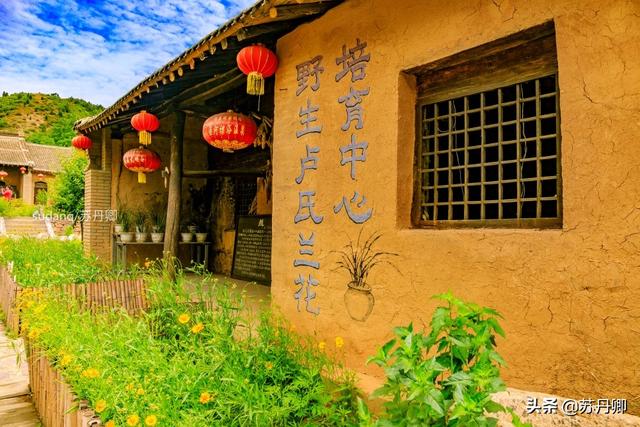 河南最窮村落靠旅遊成為網紅村，引無數遊客，農民樂開了花
