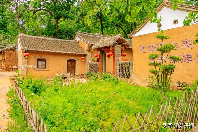 河南最窮村落靠旅遊成為網紅村，引無數遊客，農民樂開了花