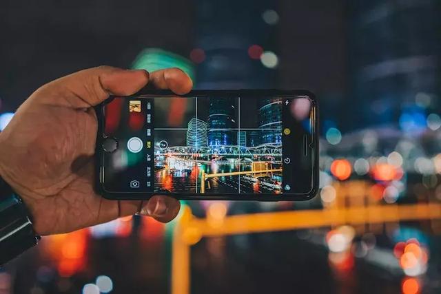 手機拍夜景，這7個小竅門你要記住