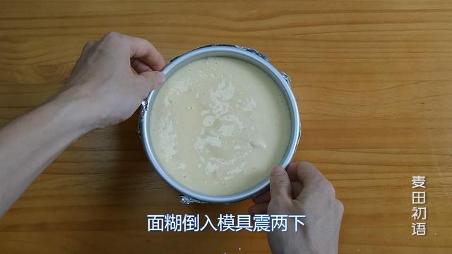 入口即化的輕芝士蛋糕