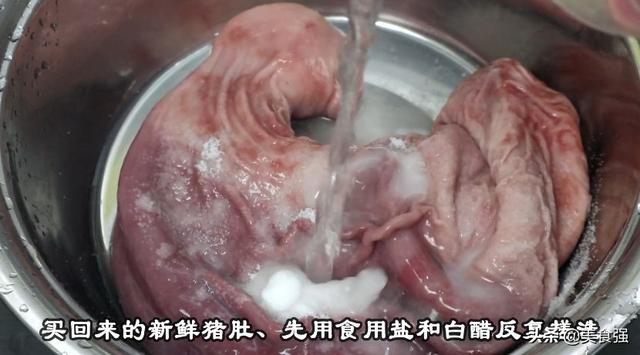 「肚條燒大蒜」教您做出讓大家豎起大拇指的菜，一看就會