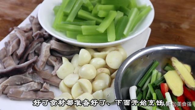 「肚條燒大蒜」教您做出讓大家豎起大拇指的菜，一看就會