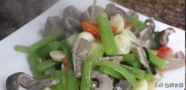 「肚條燒大蒜」教您做出讓大家豎起大拇指的菜，一看就會