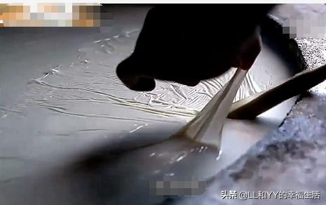 我媽是豆腐西施，別問為什麼，吃過就知道