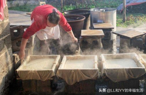 我媽是豆腐西施，別問為什麼，吃過就知道