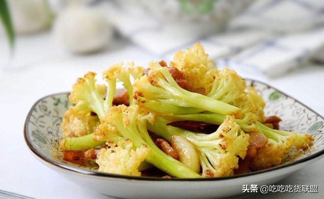 8道家常素菜的做法,沒肉也照樣吃得香!