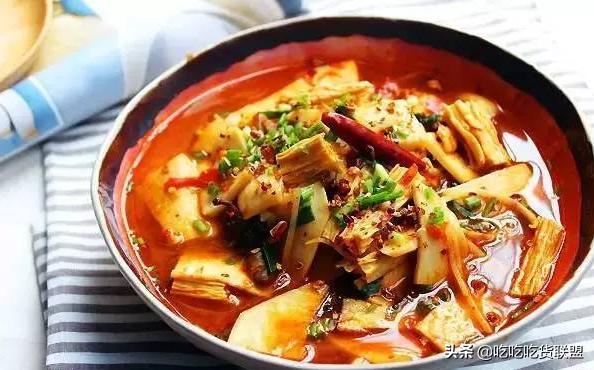 8道家常素菜的做法,沒肉也照樣吃得香!