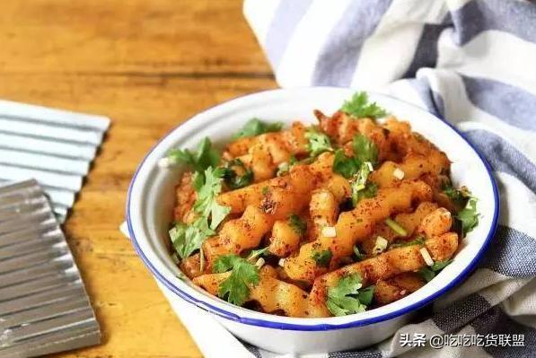 8道家常素菜的做法,沒肉也照樣吃得香!