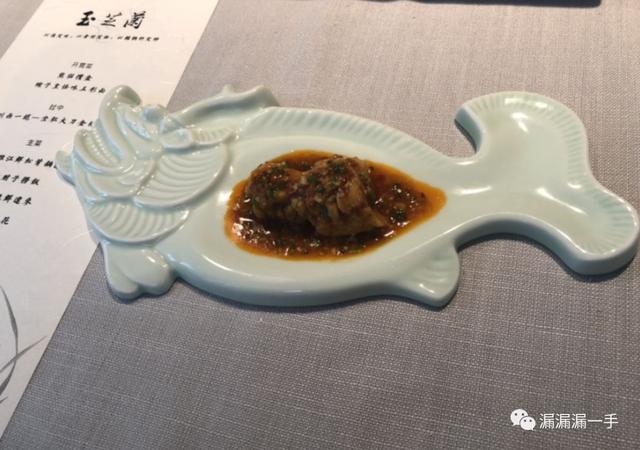 玉芝蘭——上海灘不得不吃的傳奇私房菜