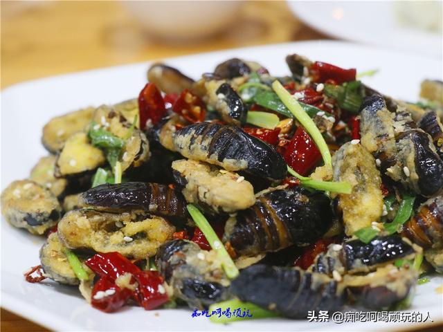 6個人吃了350元，東北菜就是這麼豪爽