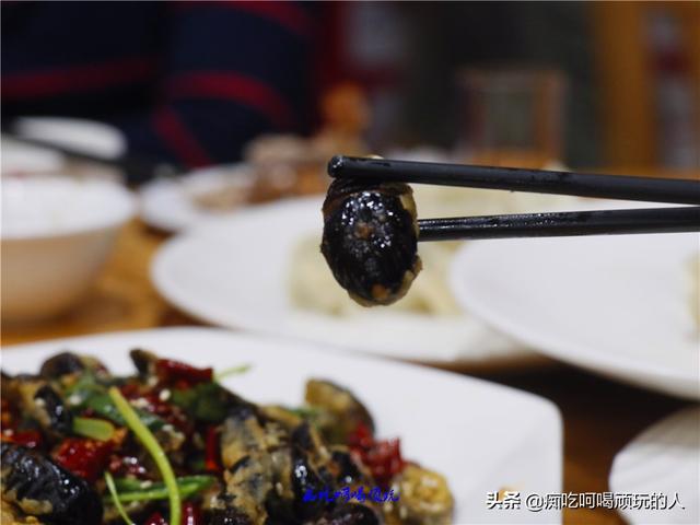 6個人吃了350元，東北菜就是這麼豪爽